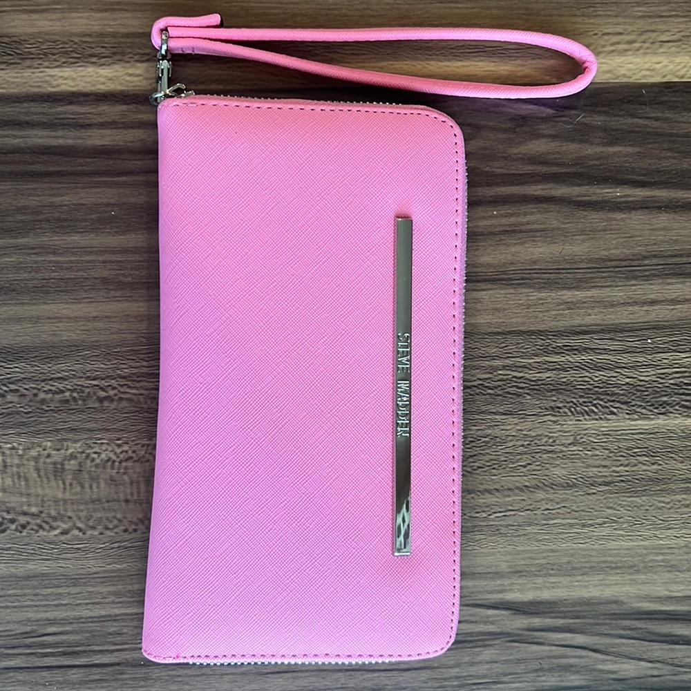 Steve Madden Clutch Wallet